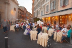 Cafe-Rome