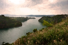 Okinawa Passageway to the Pacific