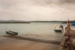 Okinawa-boat-dock
